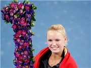 Bóng đá anh, ngoại hạng anh, lịch thi đấu euro 2012, Wozniacki chính thức lên ngôi nữ hoàng